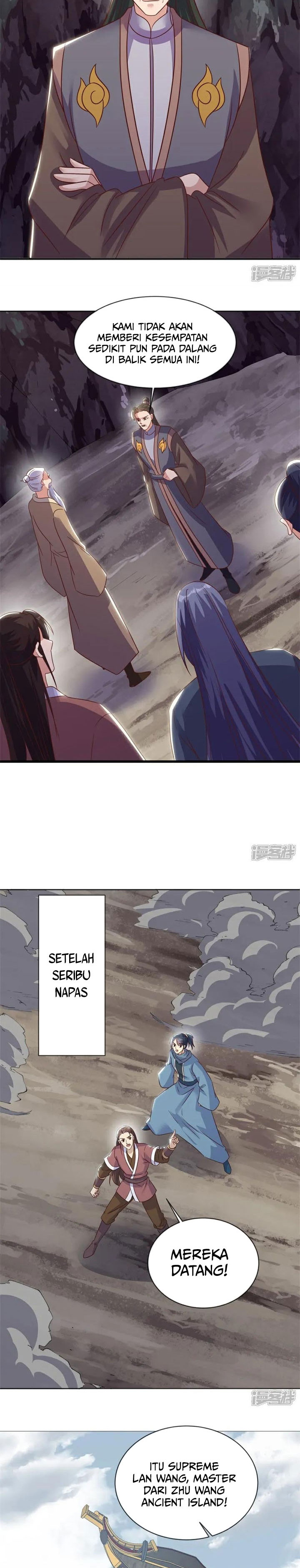 Dilarang COPAS - situs resmi www.mangacanblog.com - Komik peerless soul 722 - chapter 722 723 Indonesia peerless soul 722 - chapter 722 Terbaru 2|Baca Manga Komik Indonesia|Mangacan